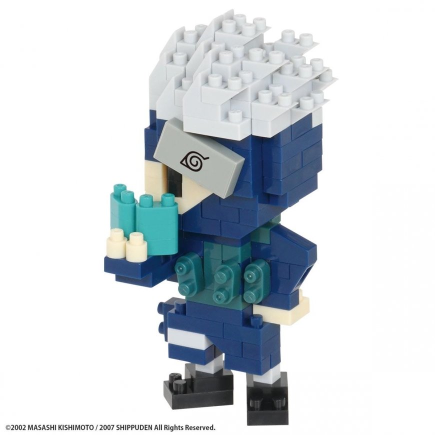 Nanoblock NAN22424 rotaļu konstruktors