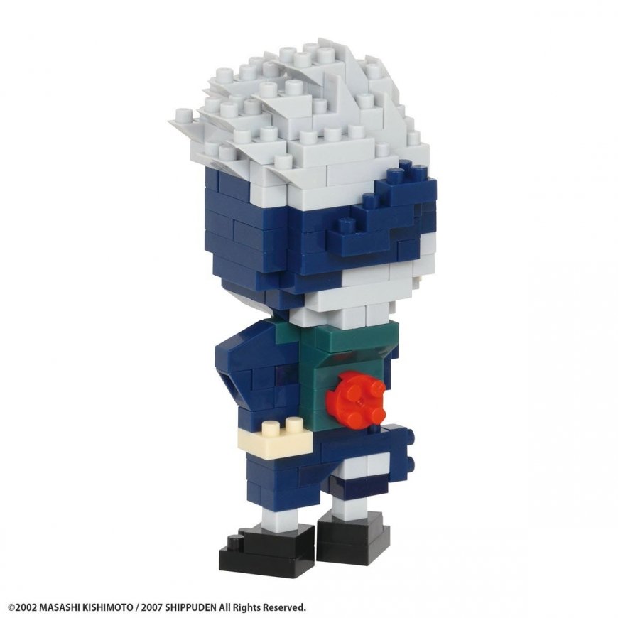Nanoblock NAN22424 konstruktorius – 2