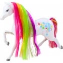 Lean Toys Fairy Tale Pony with Rainbow Colored Mane Lean Toys Fairy Tale Pony with Rainbow Colored Mane