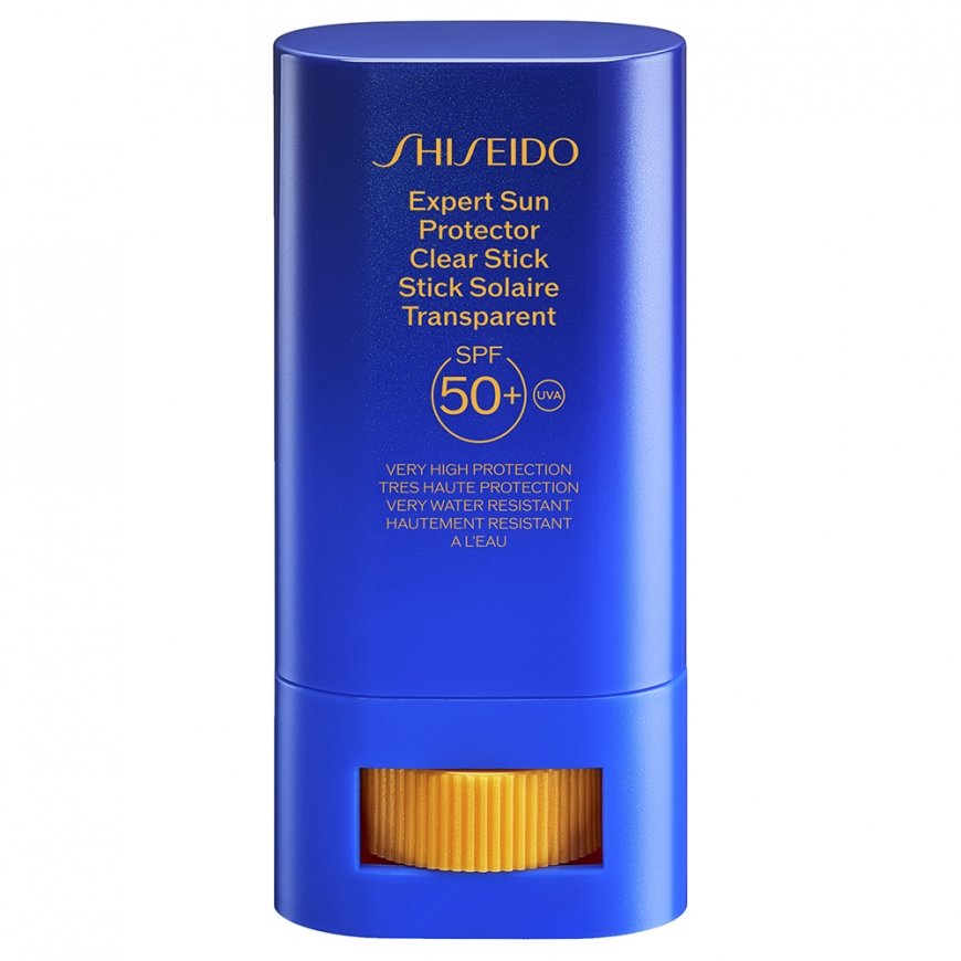 Shiseido Expert Sun Protector Clear Stick