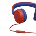 JBL JR310 Гарнитура Проводная Оголовье Музыка Красный JBL JR310 Гарнитура Проводная Оголовье Музыка Красный