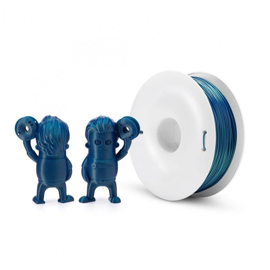 3D plastika Fiberlogy Easy PLA 1.75mm 0.85kg - Spectra Sinine – 3