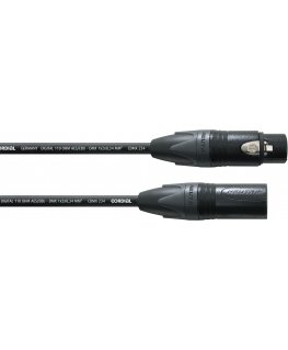 Cordial AES/EBU XLR - XLR -kaapeli, 20 m