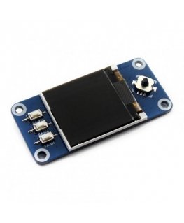 Waveshare Raspberry Pi Hat Ekraan - LCD TFT 1.44''