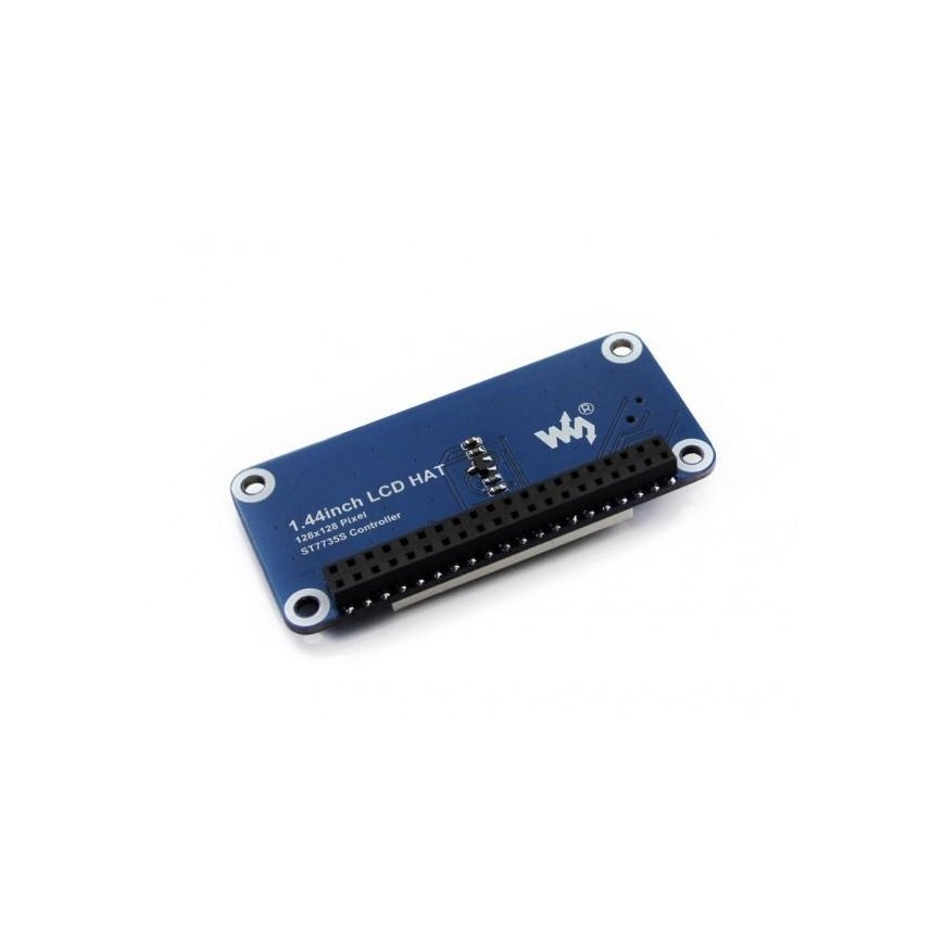 Waveshare Raspberry Pi Hat Экран - LCD TFT 1.44'' – 2