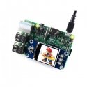 Waveshare Raspberry Pi Hat - LCD TFT 1.44'' Waveshare Raspberry Pi Hat - LCD TFT 1.44''
