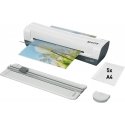 Leitz iLAM Home 4-in-1 A4-laminointi- ja leikkurisetti Leitz iLAM Home 4-in-1 A4-laminointi- ja leikkurisetti