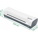 Leitz iLAM Home 4-in-1 A4-laminointi- ja leikkurisetti Leitz iLAM Home 4-in-1 A4-laminointi- ja leikkurisetti