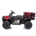 Lean Cars Single Seat Electric Car for Kids BDM0926, red Lean Cars Single Seat Electric Car for Kids BDM0926, red