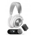 Steelseries 61525 наушники/гарнитура Проводная Оголовье Игровой USB Type-C Белый Steelseries 61525 наушники/гарнитура Проводная Оголовье Игровой USB Type-C Белый