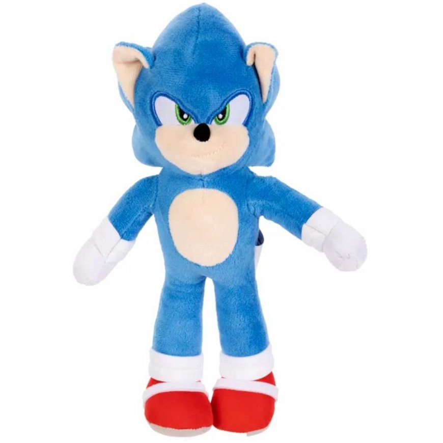 SONIC Mīkstais rotaļlieta Sonic 3 žurka