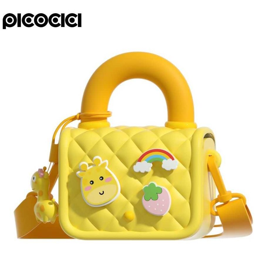 PICOCICI KIDS RANKINĖ K54 kollane