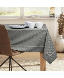 DecoKing TCLOTH/MAYA/BRD/PPG/COCOA/140X300