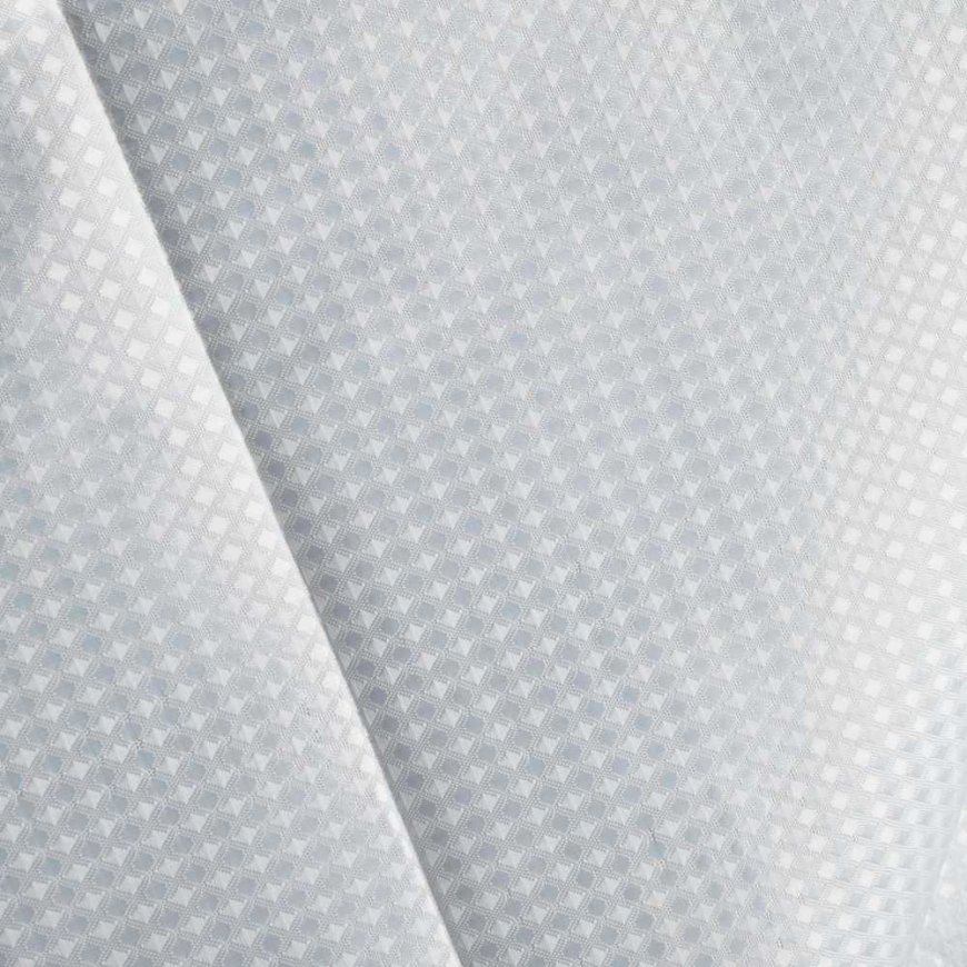 Bathlab ZAC Baltas Shower Curtain 180x180cm 12 Loops – 2