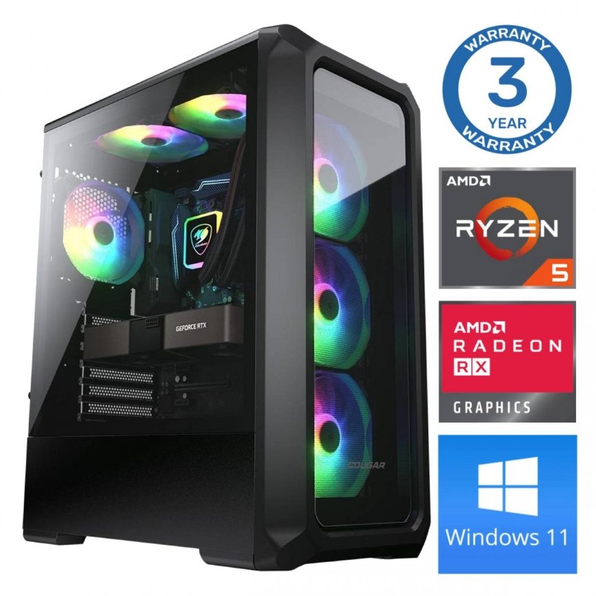 INTOP Ryzen 5 5500 32GB 1TB