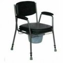 Round aluminium shower stool Round aluminium shower stool