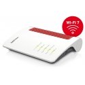 FRITZ!Box 7682 беспроводной маршрутизатор 2.5 Gigabit Ethernet Двухдиапазонный (2,4Ггц/5Ггц) Белый