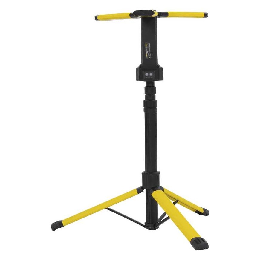 PLASTROL TRIGUBA LED WORKLIGHT ON STAND LW-3AS