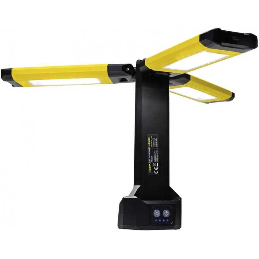 PLASTROL TRIGUBA LED WORKLIGHT ON STAND LW-3AS – 3