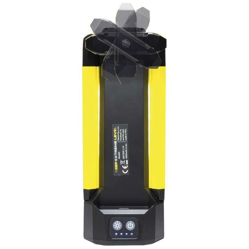PLASTROL TRIGUBA LED WORKLIGHT ON STAND LW-3AS – 4
