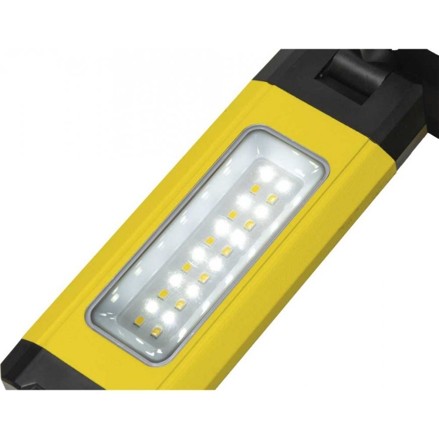 PLASTROL TRIGUBA LED WORKLIGHT ON STAND LW-3AS – 5