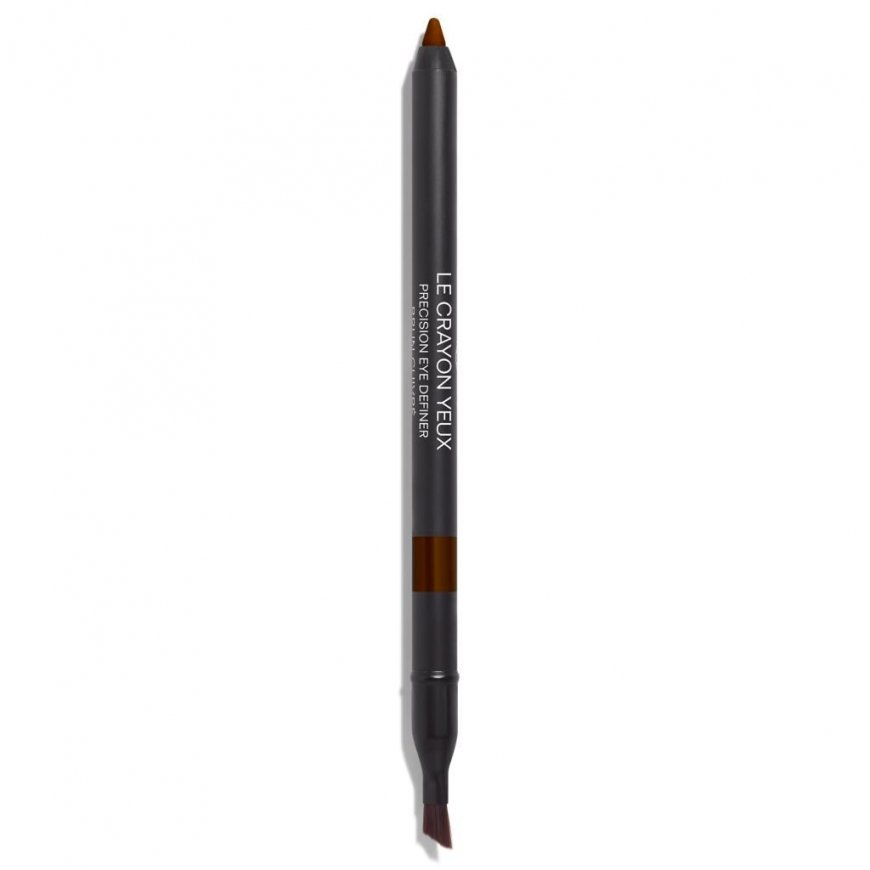 CHANEL Le Crayon Yeux eye pencil 1 g Kohl 66 Brun Cuivre