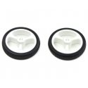 Pololu wheels 32x7mm white 2 - pieces Pololu wheels 32x7mm white 2 - pieces