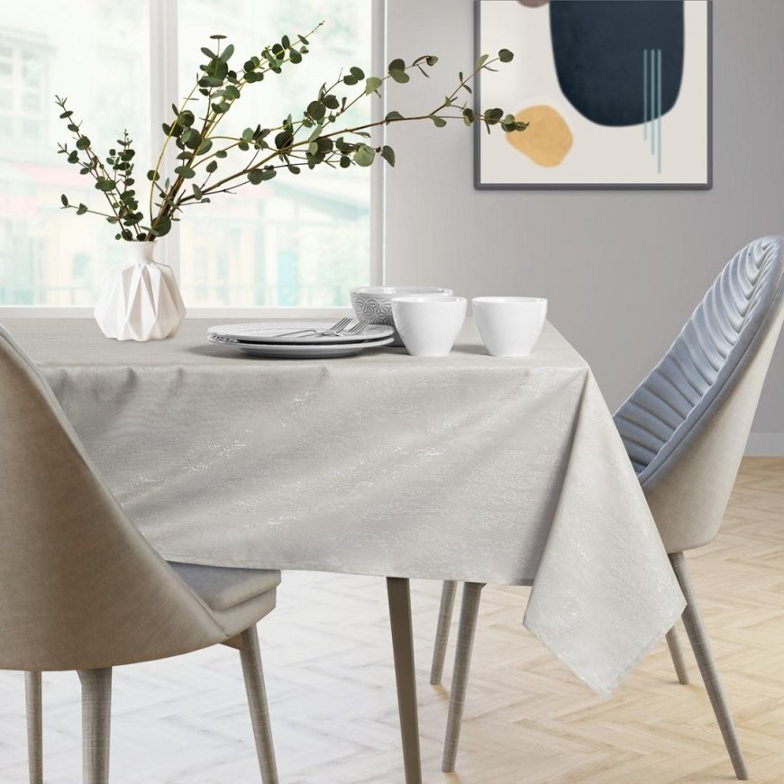 AmeliaHome TCLOTH/AH/VESTA/HMD/CREAM/O155X300 – 5