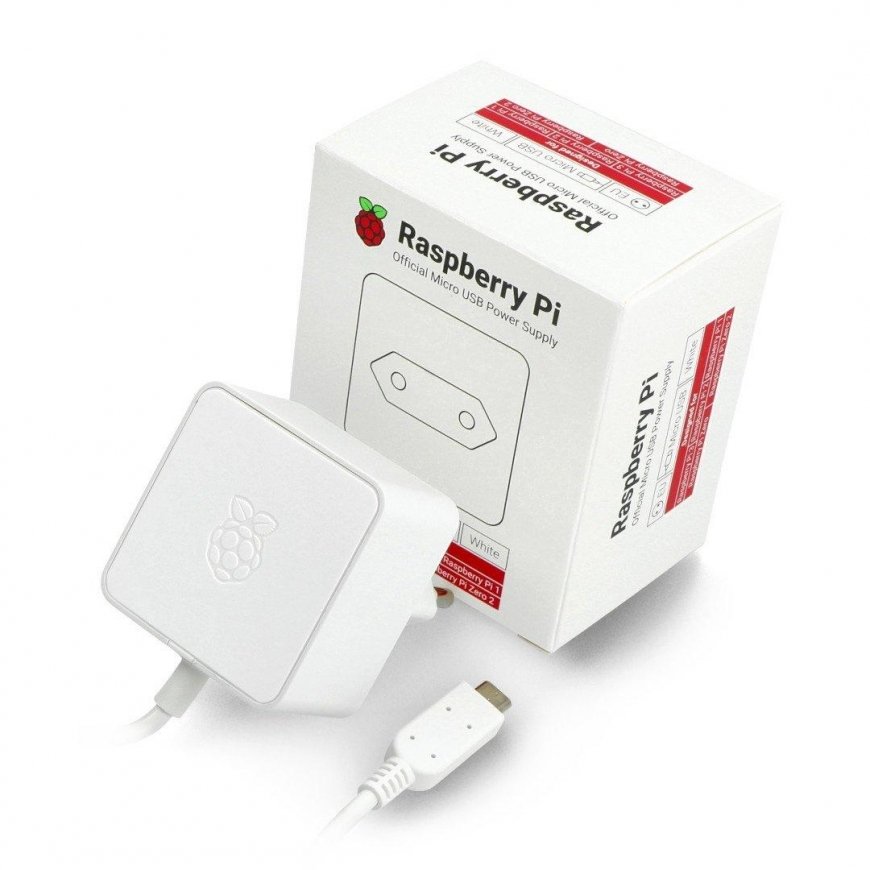 Raspberry Pi Barošanas avots Raspberry Pi