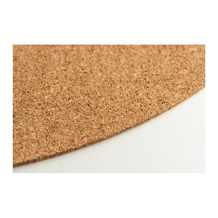 Pro-Ject CORK IT аксессуар для виниловых пластинок Turntable mat – 2