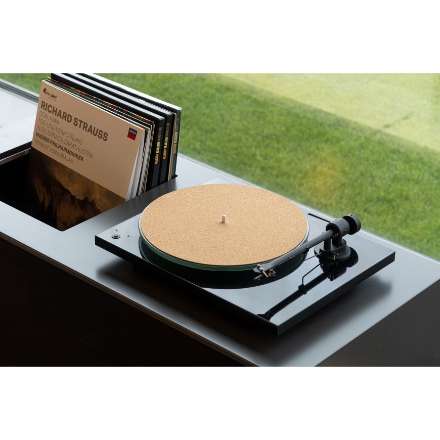 Pro-Ject CORK IT аксессуар для виниловых пластинок Turntable mat – 5