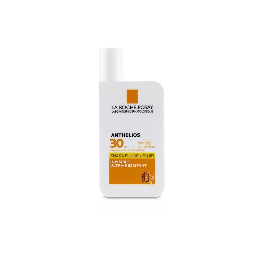 Anthelios SPF 30 Invisible Fluid - Tanning fluid