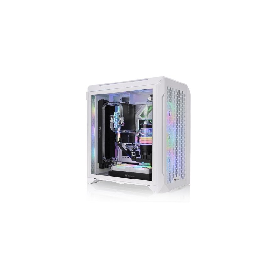 Thermaltake CTE C700 Air Midi Tower White