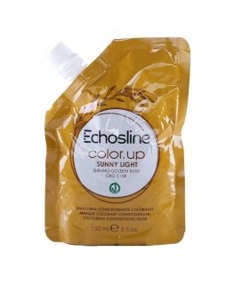 Echosline Color.up Dažanti Kondicionuojanti Kaukė Šviesiai Šviesi 150ml