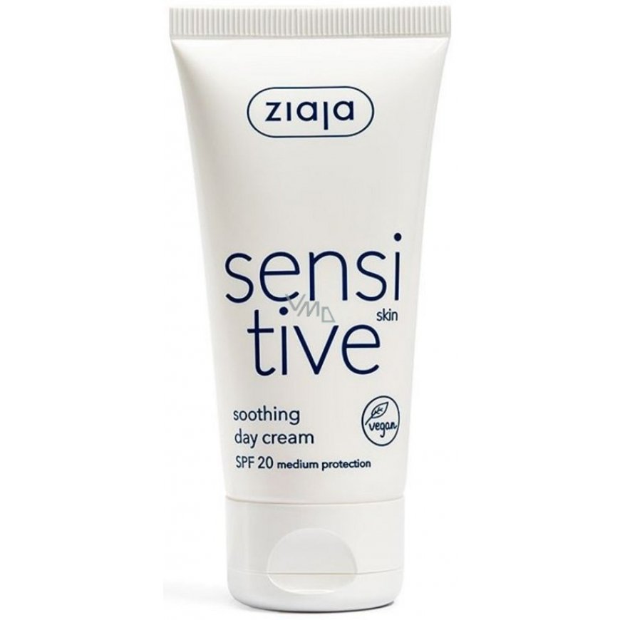 Soothing Day Cream SPF 20 Sensitive 50 ml