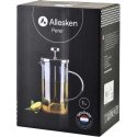 Lumarko Allesken PETER French press with plunger 1000ml 10.5x17xh20.5cm Lumarko Allesken PETER French press with plunger 1000ml 10.5x17xh20.5cm