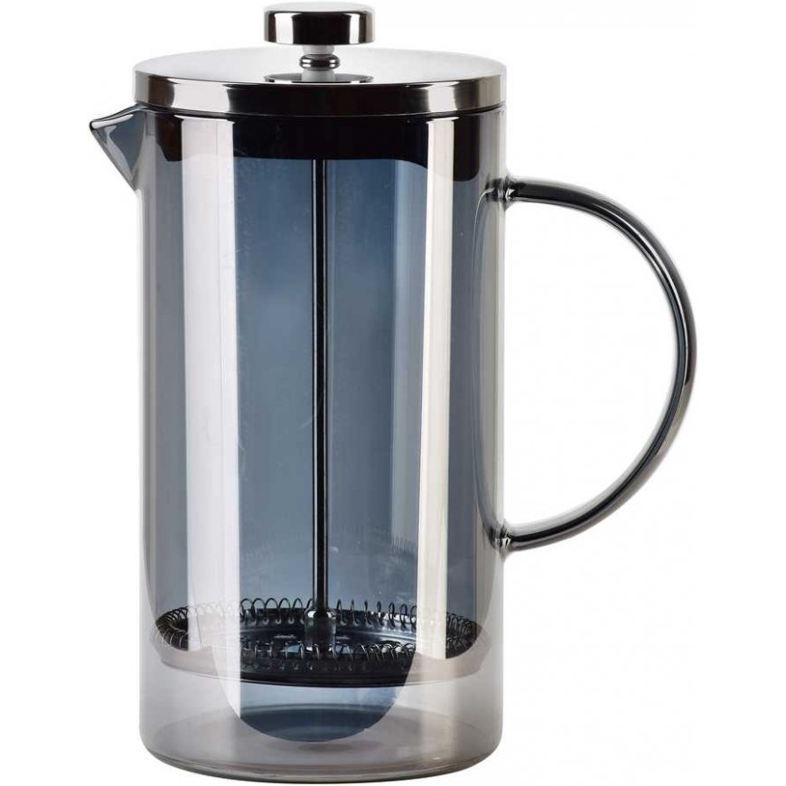 Lumarko Allesken PETER French press with plunger 1000ml 10.5x17xh20.5cm – 4