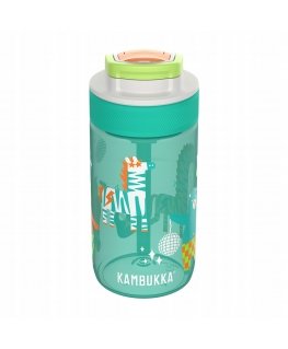 Kambukka Lagoon Disco Zoo 400 ml green
