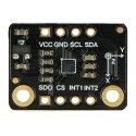 Fermioni, 3-akselinen kiihtyvyysanturi, I2C LIS2DW12, DFRobot SEN0405