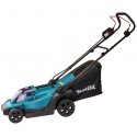 Makita DLM330RT muruniiduk Lükatav muruniiduk Patarei Must, Sinine Makita DLM330RT muruniiduk Lükatav muruniiduk Patarei Must, Sinine