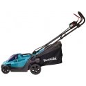 Makita DLM330RT žoliapjovė Stumiama žoliapjovė Baterija Juoda, Mėlyna Makita DLM330RT žoliapjovė Stumiama žoliapjovė Baterija Juoda, Mėlyna