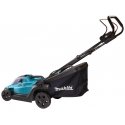 Makita DLM330RT lawn mower Push lawn mower Battery Black, Blue