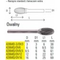 Universal drill bit Bosch 2608620203 3.17x35x70 mm 5 pcs. Universal drill bit Bosch 2608620203 3.17x35x70 mm 5 pcs.