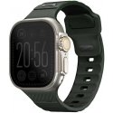 UNIQ Stride Strap for Apple Watch Series 1/2/3/4/5/6/7/8/9/SE/SE2/Ultra/Ultra 2 42/44/45/49mm FKM Rubber
