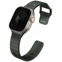 UNIQ dirželis Stride Apple Watch Series1/2/3/4/5/6/7/8/9/SE/SE2/Ultra/Ultra 2 42/44/45/49mm FKM guma UNIQ dirželis Stride Apple Watch Series1/2/3/4/5/6/7/8/9/SE/SE2/Ultra/Ultra 2 42/44/45/49mm FKM guma
