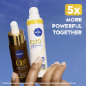 «Nivea Q10 Антивозрастной Эксперт Дневной УФ Флюид» SPF 50 – Дневной флюид для лица – 40 мл «Nivea Q10 Антивозрастной Эксперт Дневной УФ Флюид» SPF 50 – Дневной флюид для лица – 40 мл