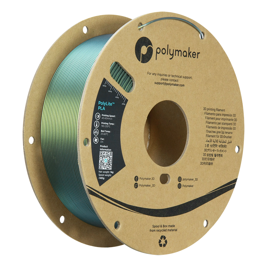 HP Poly Polimaker Polimaker PolyLite PLA