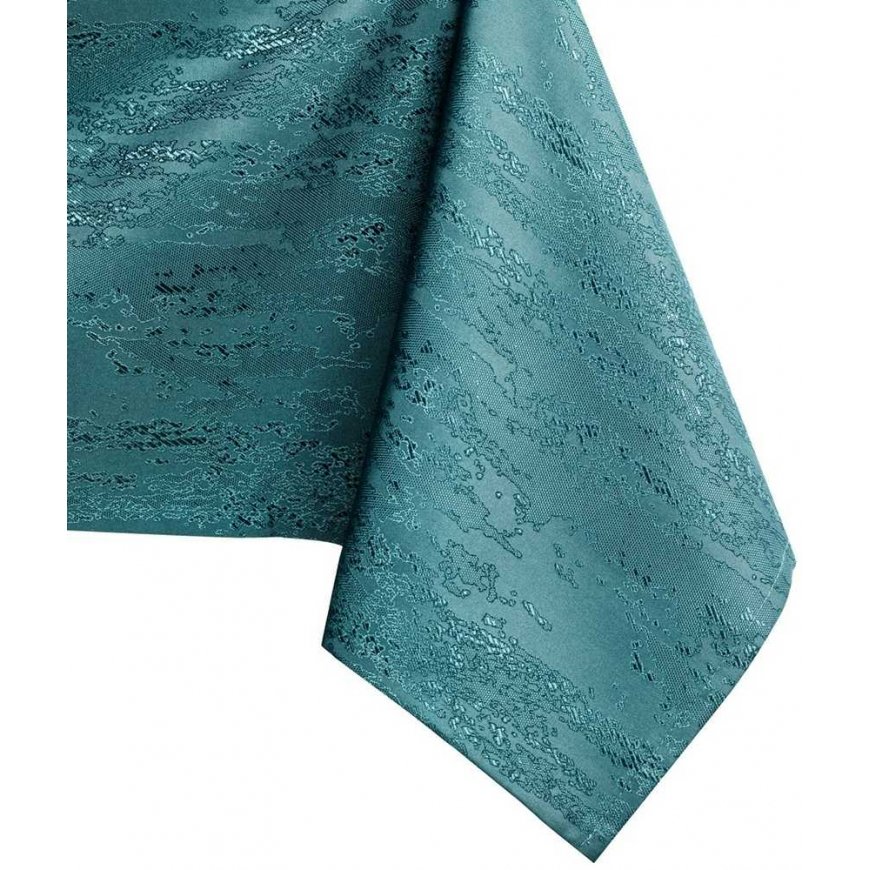 Vesta marine pressed modern tablecloth 115x300+35x300 AmeliaHome – 4