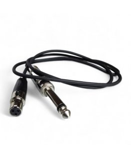 DNA VM - DUAL INSTRUMENTĀLA KOMPLEKTS - MINI XLR - JACK 6
