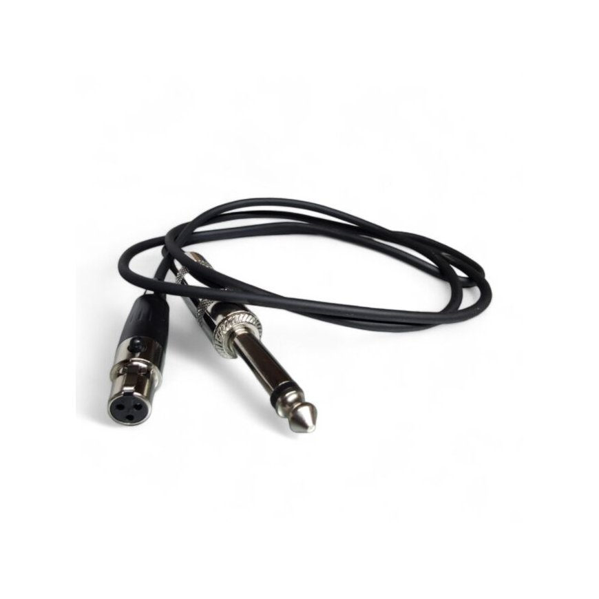 DNA VM - DUAL INSTRUMENTĀLA KOMPLEKTS - MINI XLR - JACK 6